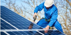 Installation Maintenance Panneaux Solaires Photovoltaïques à Comblanchien